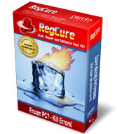 Download Free Scan: RegCure Registry Cleaner